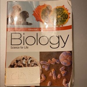 biology book